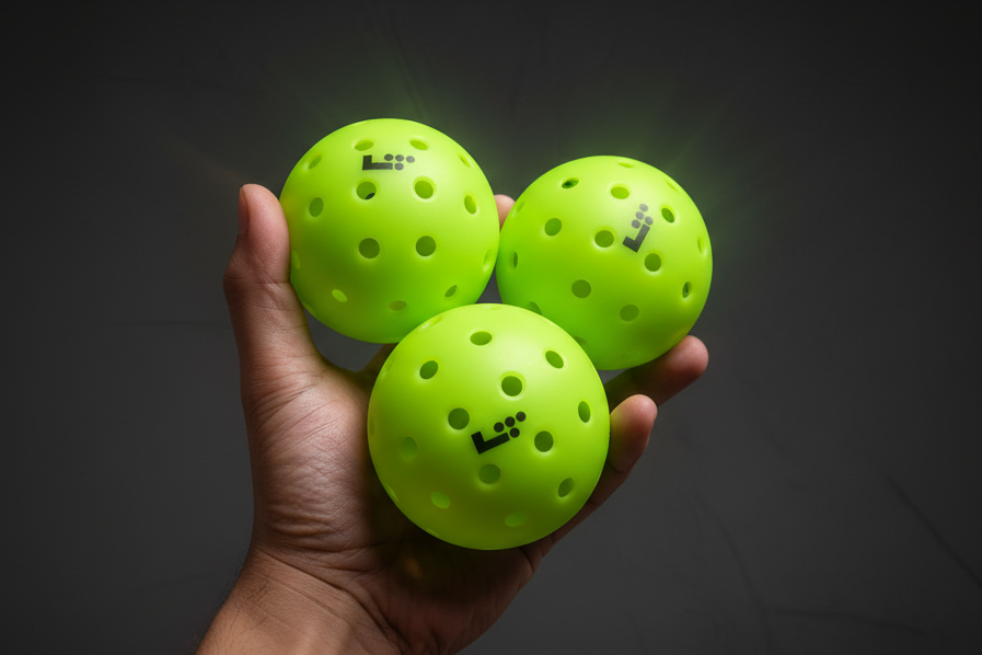 Pickleball Hero Banner